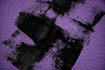 Grunge concrete neutral ultra purple texture, stone surface, cement background