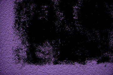 Grunge concrete neutral ultra purple texture, stone surface, cement background