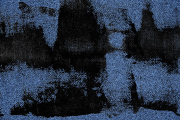 Grunge concrete neutral ultra blue texture, stone surface, cement background