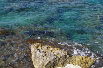sub,pesca,mare,natura,trasparente,acqua