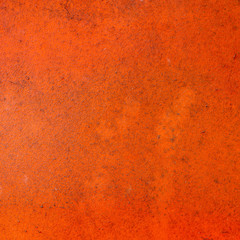 Texture acier peint rouillé