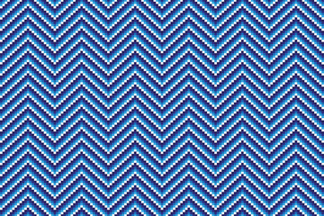 blue pixels