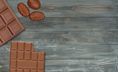 Chocolate.