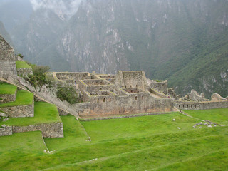 Machu-Picchu no Perú