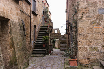 Narrow street