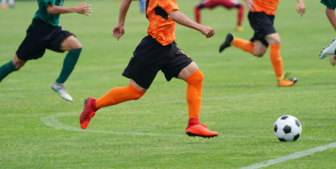 サッカー　フットボール