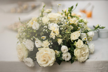 Wedding Floral Decorations