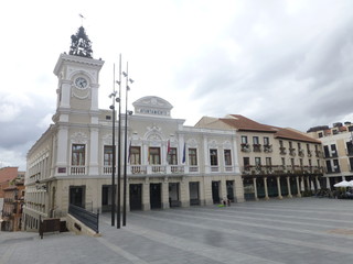 Guadalajara, ciudad de España en  Castilla la Mancha