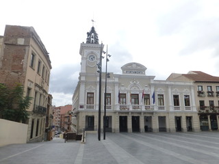 Guadalajara, ciudad de España en  Castilla la Mancha