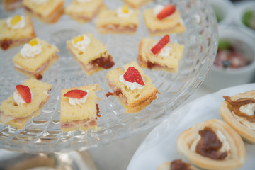 Wedding Food