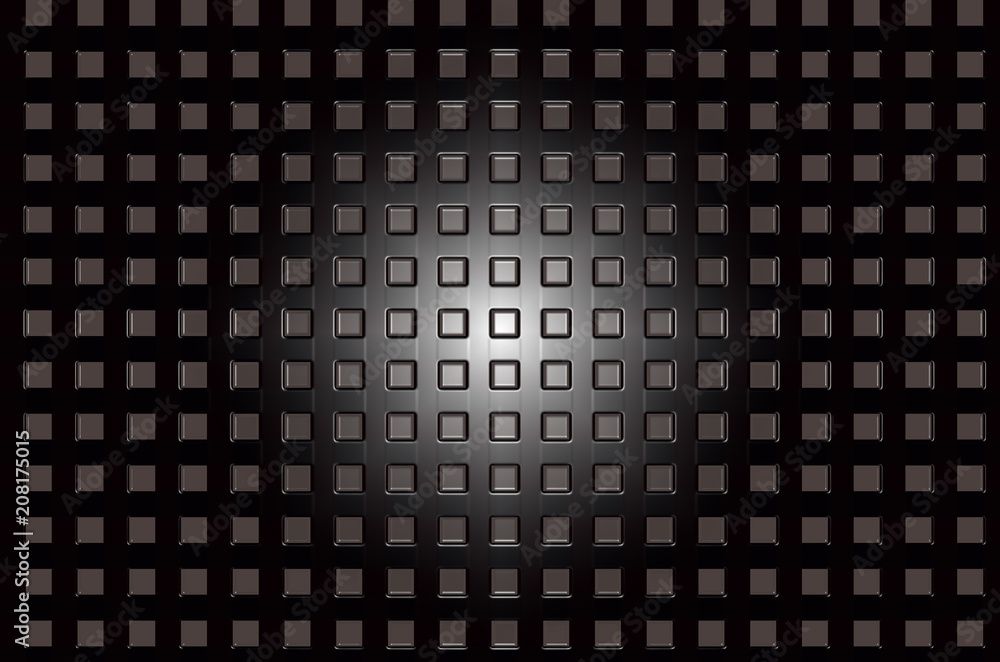 Poster background, consisting of a texture in the style of techno.