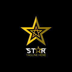 star logo design