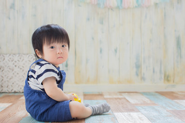 男の子の赤ちゃん