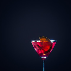 Red Cocktail