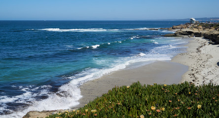 La Jolla Beach, SD CA