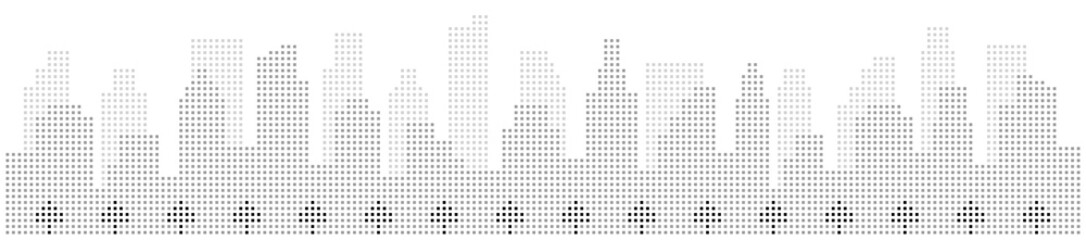 街並み　背景　ビル