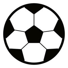 Isolated sport ball icon