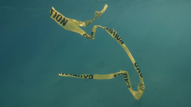 Plastic in the Ocean pollution 