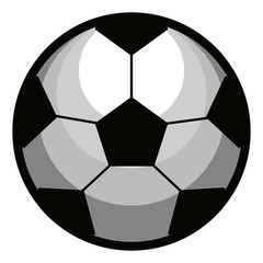 Isolated sport ball icon