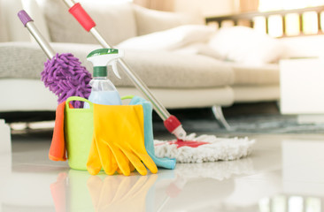 House cleaning product , cleaning equipment
