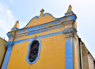 confraternity oratory of the immaculate conception Gallipoli Italy