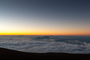Fototapeta premium Haleakalā National Park