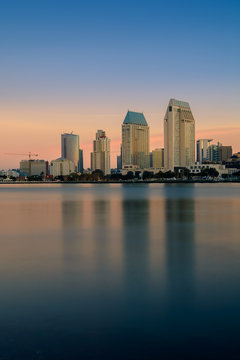 Sunrise San Diego © Reynand