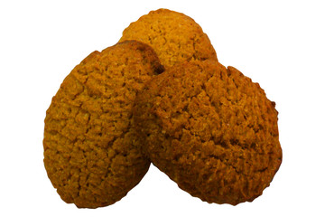 confectionery on a white background