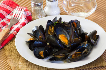 moules