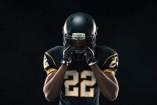 American football sale player