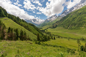 Obraz premium Nationalpark Hohe Tauern