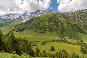 Obraz premium Nationalpark Hohe Tauern