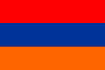 Obraz premium Armenia national id