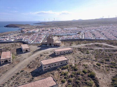 Abades Lost Places Teneriffa