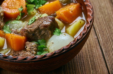 Amish Beef Stew