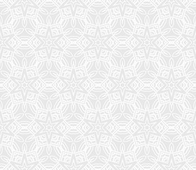 decorative ethnic ornament. Seamless vector illustration. geometric style. for printing on fabric, paper for scrapbooking, wallpaper, cover, page book.