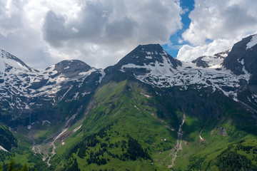 Fototapeta premium Park Narodowy Wysokie Taury