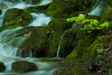 Neidlinger Wasserfälle I