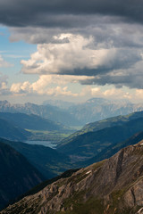 Fototapeta premium Nationalpark Hohe Tauern