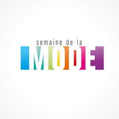 semaine de la mode