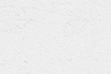 White color concrete wall texture for background and design art work.