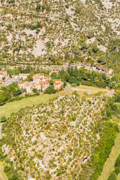 village de Navacelles