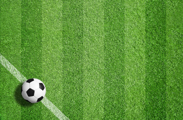Fußball / Sport / Rasen