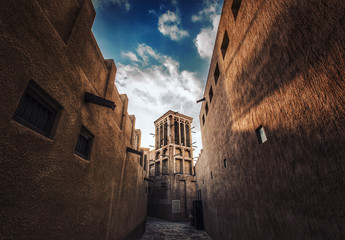Bastakiya Old Dubai