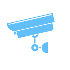 Web Surveillance CCTV security camera icon