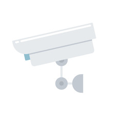 Web Surveillance CCTV security camera icon