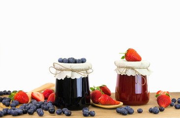 Konfitüreherstellung