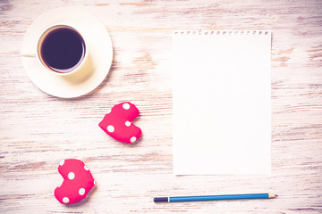 Confession on Valentines day