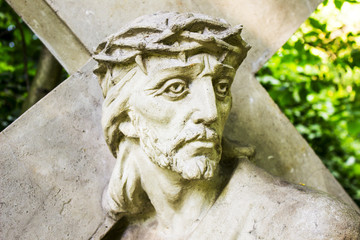 the face of Jesus Christ