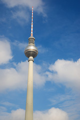 Tower in Berlin